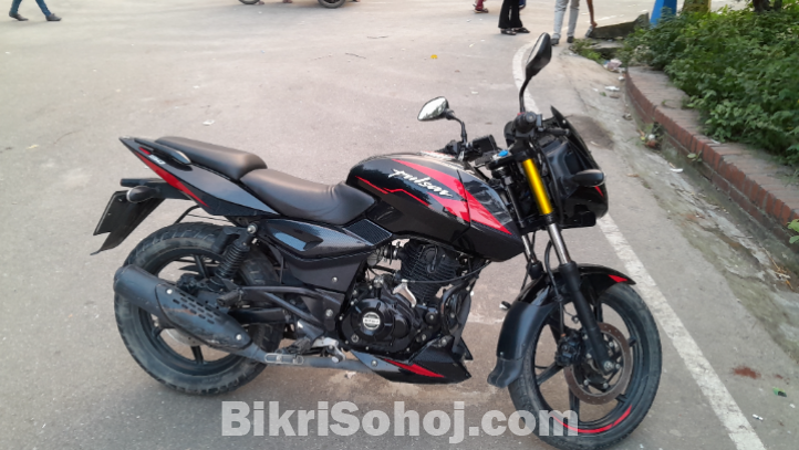 Pulsar Dabble Disk 150 CC: New Battery & Class Plate